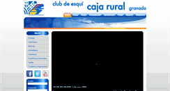 Desktop Screenshot of esquicajarural.org