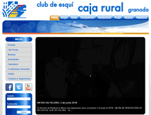 Tablet Screenshot of esquicajarural.org